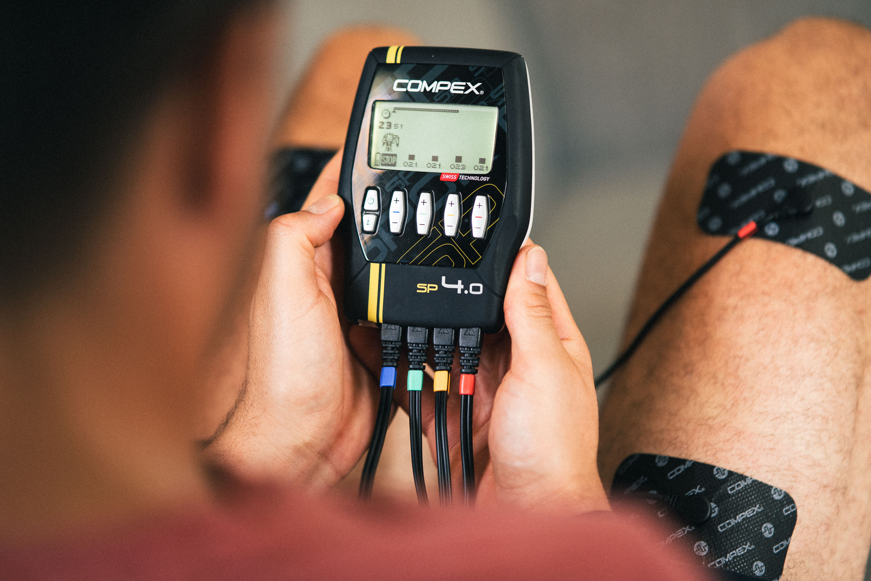 booster votre récupération